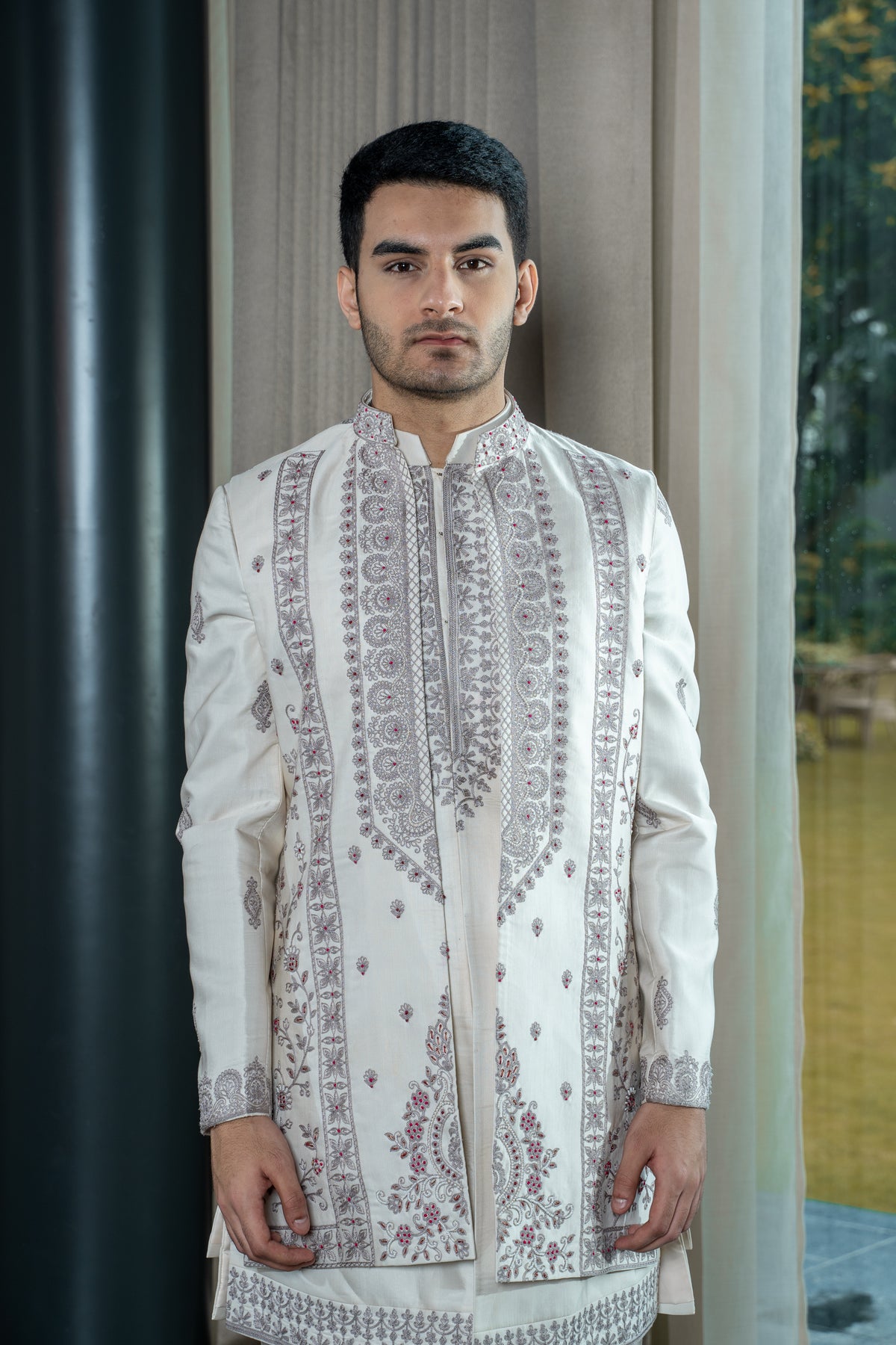 This ivory open short  INDO